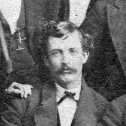 Portrait of John Wilson Minto