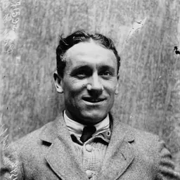 Portrait of Philippe Thys