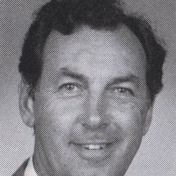 Portrait of Gordon Jago