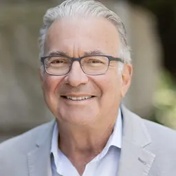 Portrait of Philip W. Kantoff