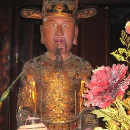 Portrait of Le Long Dinh