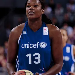 Portrait of Sandra Dijon
