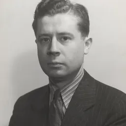 Portrait of Edward Laning