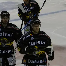 Portrait of Lauri Lahesalu