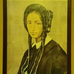 Portrait of Maria Anna Sala
