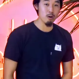 Portrait of Gene Shinozaki