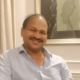 Portrait of R. R. Venkat