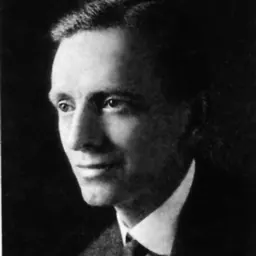 Portrait of Henry Stanley Plummer