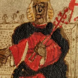 Portrait of Cunedda