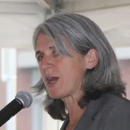 Portrait of Julia Brim-Edwards