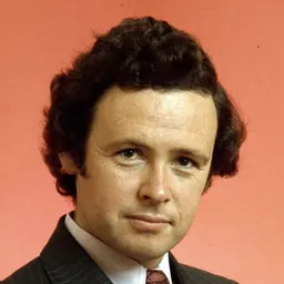 Portrait of Ralph Willis