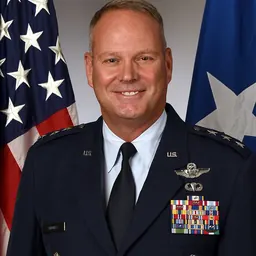 Portrait of Jon T. Thomas