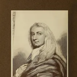 Portrait of Ralph Hare