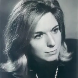 Portrait of Lorna Lewis