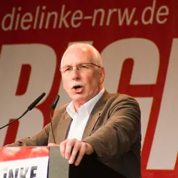 Portrait of Wolfgang Zimmermann