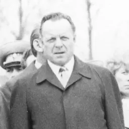 Portrait of Lev Zaykov