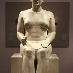 Portrait of Hemiunu