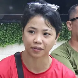 Portrait of Aira Villegas