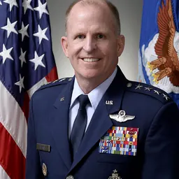 Portrait of Stephen W. Wilson
