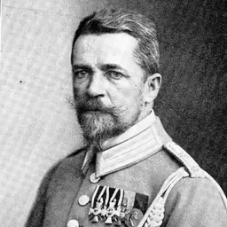 Portrait of Joachim von Heydebreck