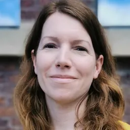 Portrait of Anna Christmann