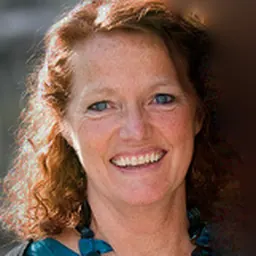 Portrait of Louise Jameson