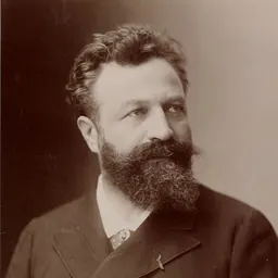 Portrait of Édouard Colonne