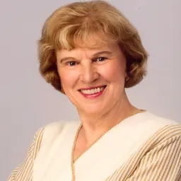 Portrait of Annette Saint-Pierre