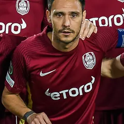 Portrait of Camora