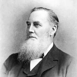 Portrait of Daniel Adamson