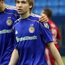 Portrait of Dmytro Kushnirov