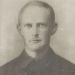 Portrait of Jussi Sainio
