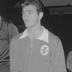 Portrait of José Águas