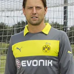 Portrait of Roman Weidenfeller