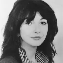 Portrait of Kate Bush