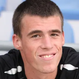 Portrait of Milan Vuković