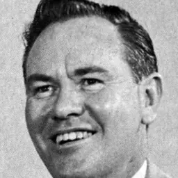 Portrait of Ronald G. Cameron