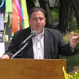 Portrait of Robert Consalvo