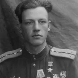 Portrait of Ivan Fomich Pavlov