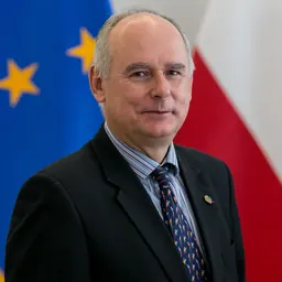 Portrait of Paweł Zalewski