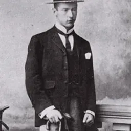 Portrait of James Ogilvie-Grant, 11th Earl of Seafield