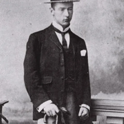 Portrait of James Ogilvie-Grant, 11th Earl of Seafield