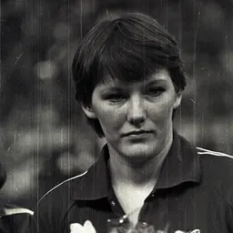 Portrait of Valentina Popova