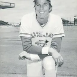 Portrait of Jerry Garvin