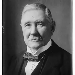Portrait of Thomas Power O'Connor
