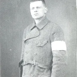 Portrait of Martti Pihkala
