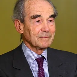 Portrait of Robert Badinter