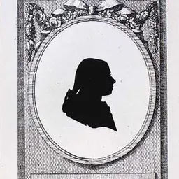 Portrait of Ditlev Ludvig Rogert