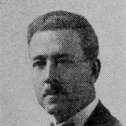 Portrait of Jack Harvey
