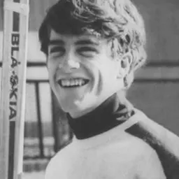 Portrait of Ronny Yeager